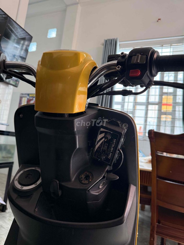 Yamaha Cuxi 2010 - ảnh 4