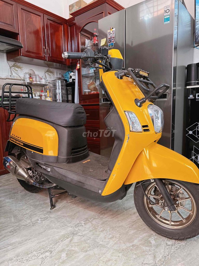 Yamaha Cuxi 2010 - ảnh 5