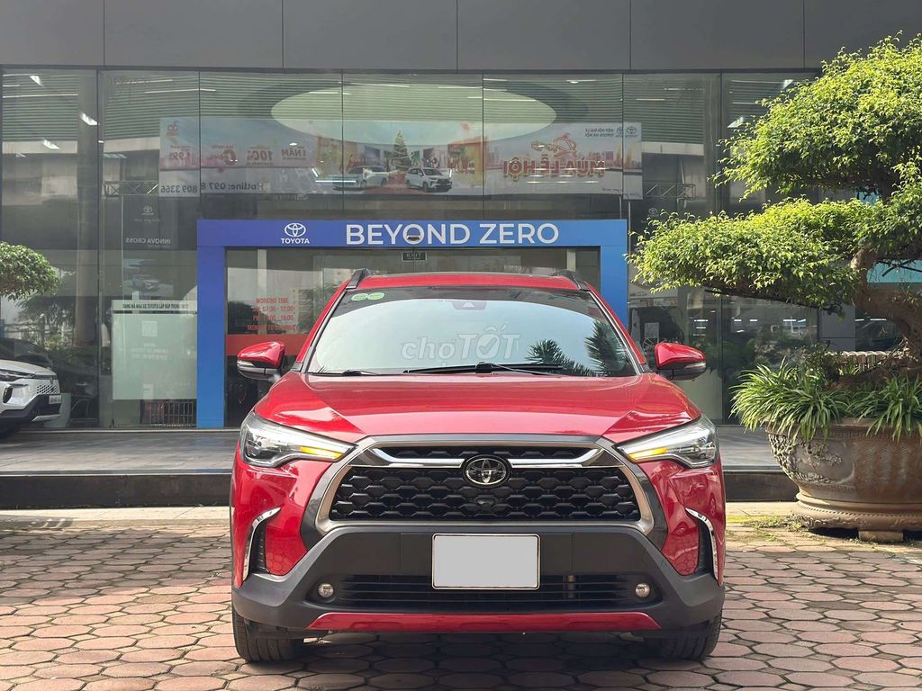 Toyota Corolla Cross 1.8V 2022 - ảnh 1