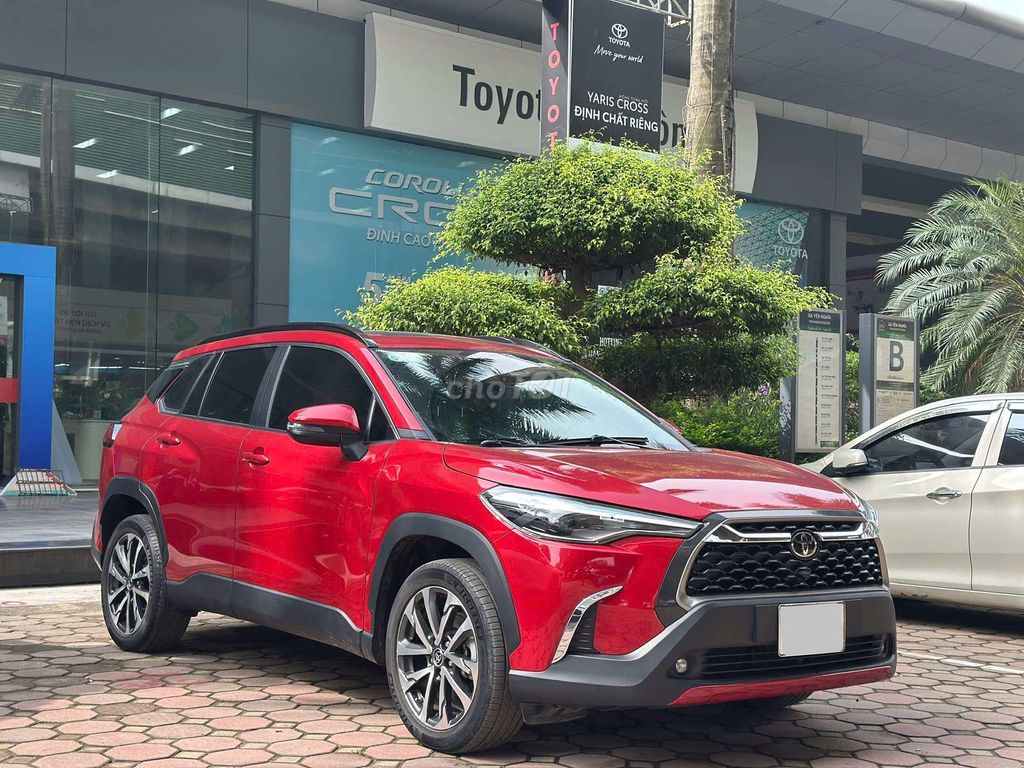 Toyota Corolla Cross 1.8V 2022 - ảnh 2