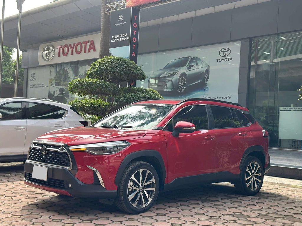 Toyota Corolla Cross 1.8V 2022 - ảnh 3
