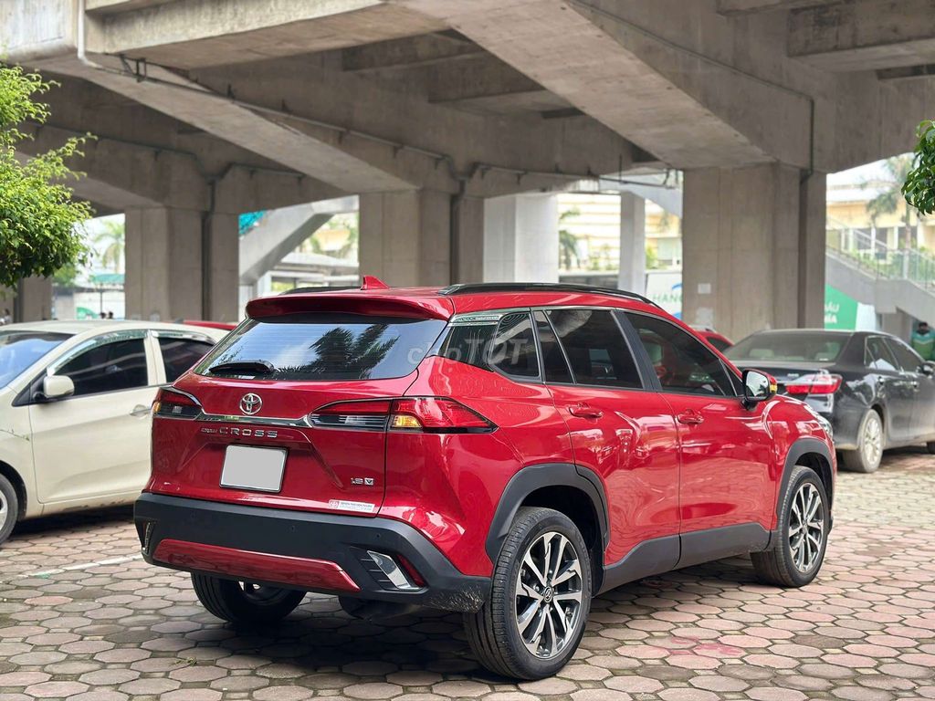 Toyota Corolla Cross 1.8V 2022 - ảnh 4