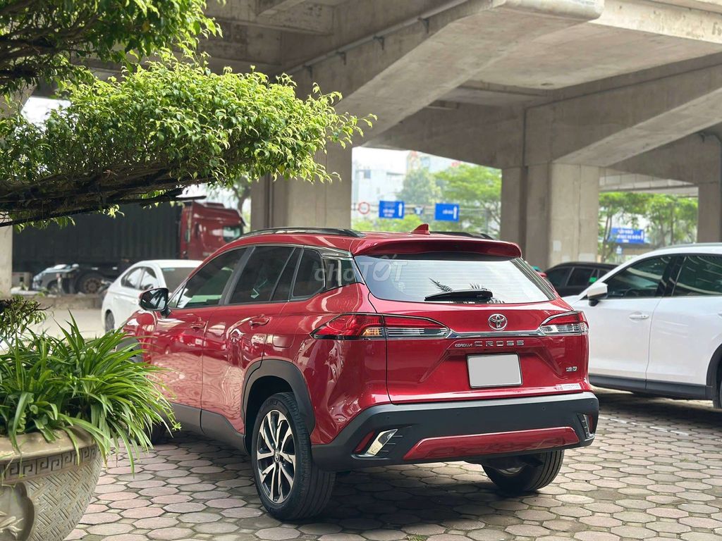 Toyota Corolla Cross 1.8V 2022 - ảnh 5