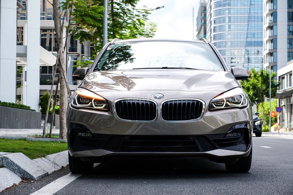 BMW 2021 - ảnh 2