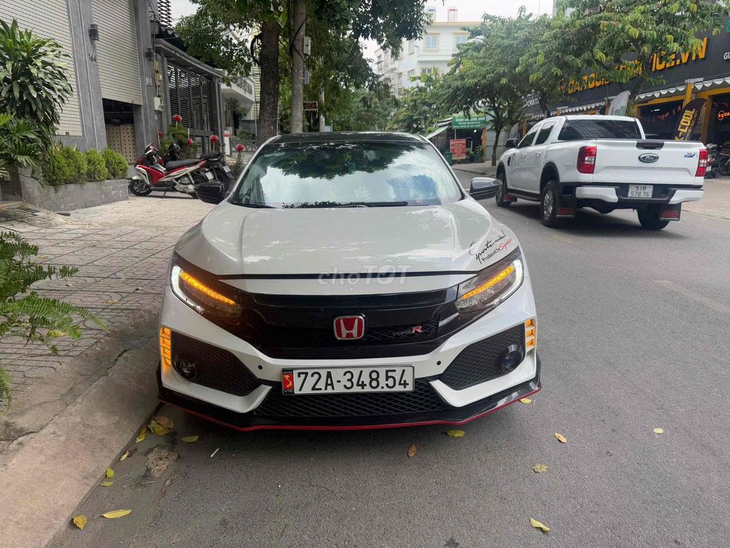 Honda Civic 2019 - ảnh 1