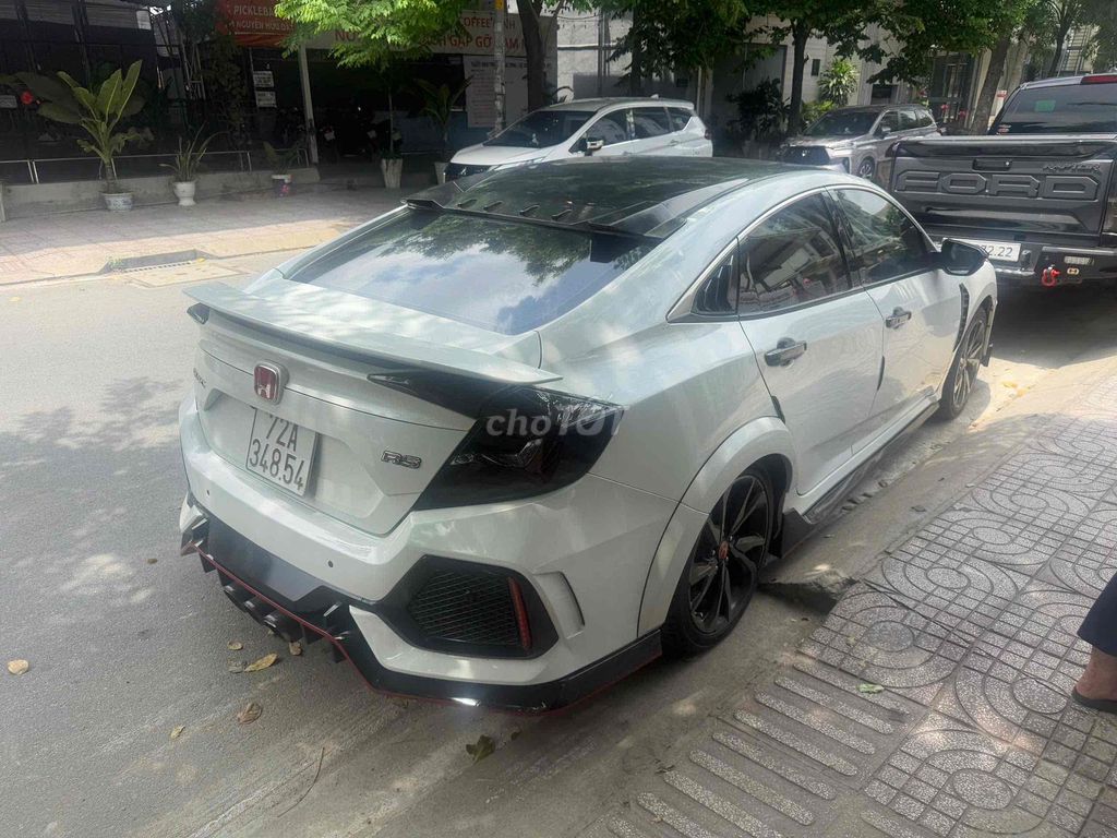 Honda Civic 2019 - ảnh 2