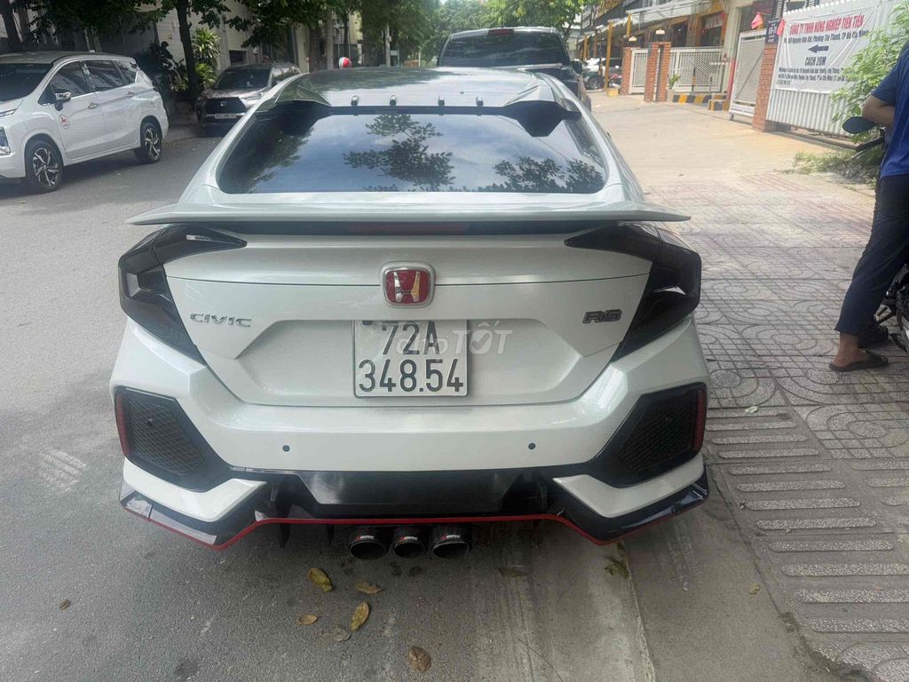 Honda Civic 2019 - ảnh 5