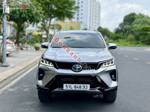 Toyota Fortuner 2025 - ảnh 1