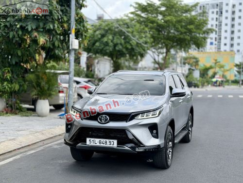 Toyota Fortuner 2025 - ảnh 2