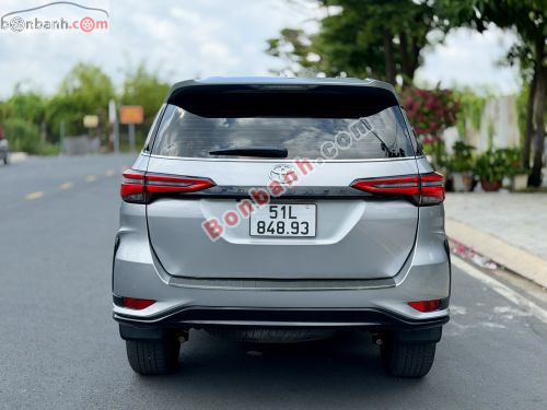 Toyota Fortuner 2025 - ảnh 5