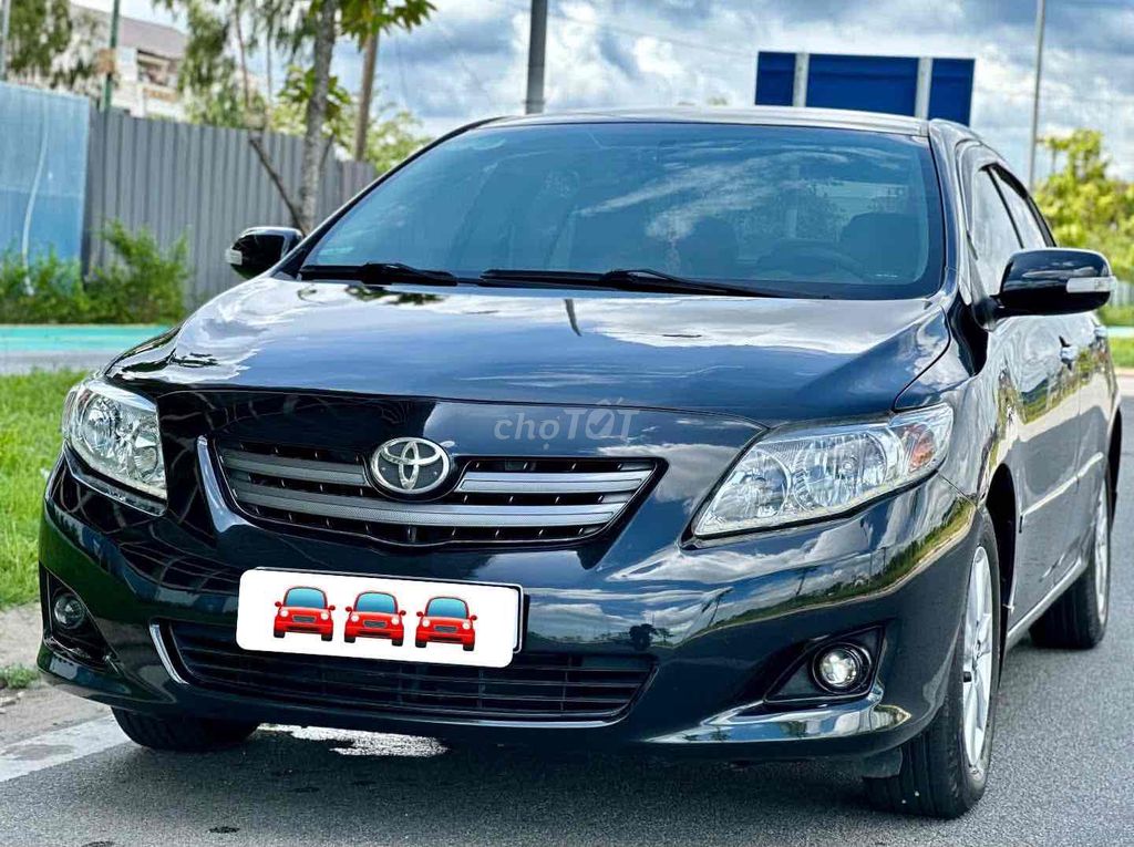 Toyota 2009 - ảnh 1