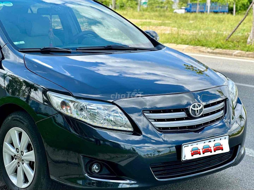 Toyota 2009 - ảnh 2