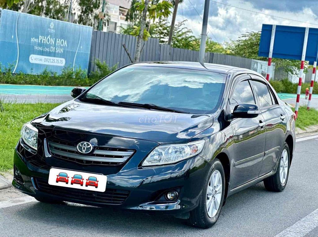 Toyota 2009 - ảnh 3