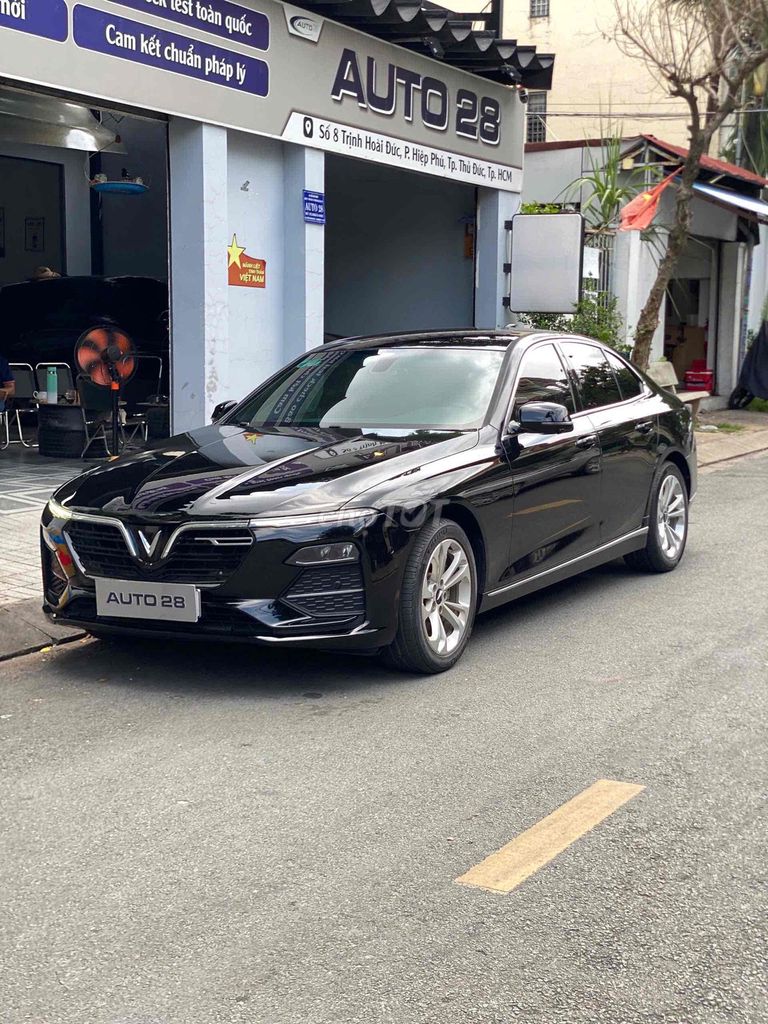 VinFast 2021 - ảnh 1