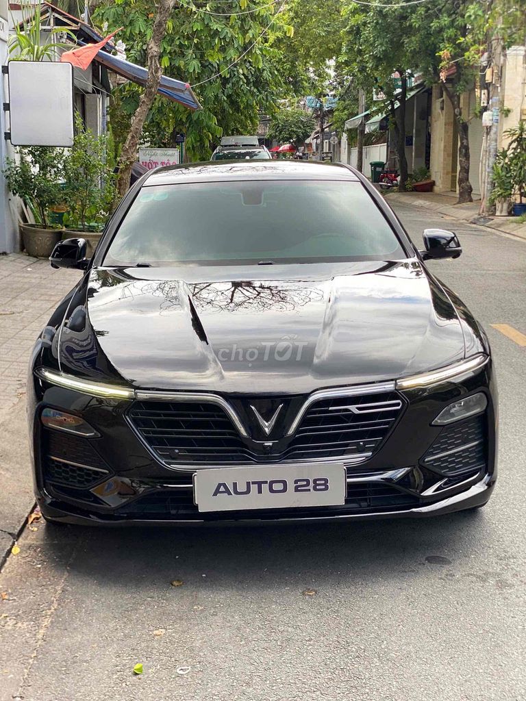 VinFast 2021 - ảnh 2
