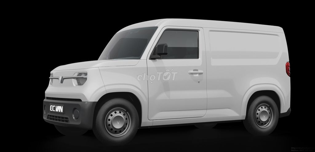VinFast EC VAN - ảnh 3