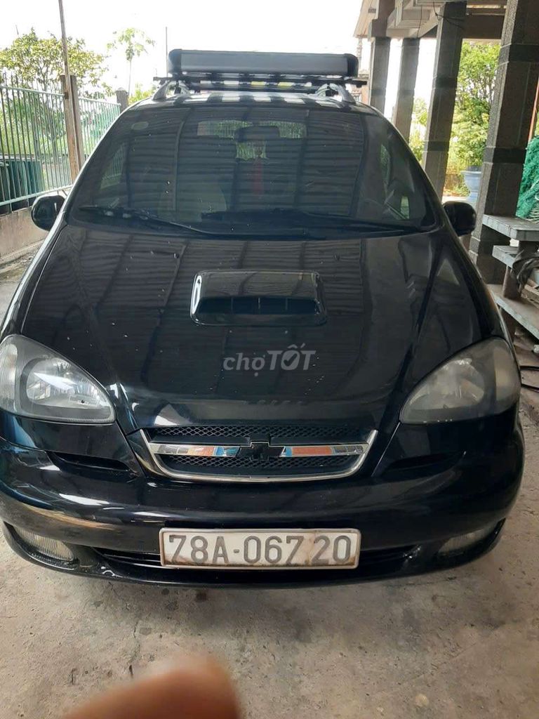 Chevrolet Vivant 2008 - ảnh 1