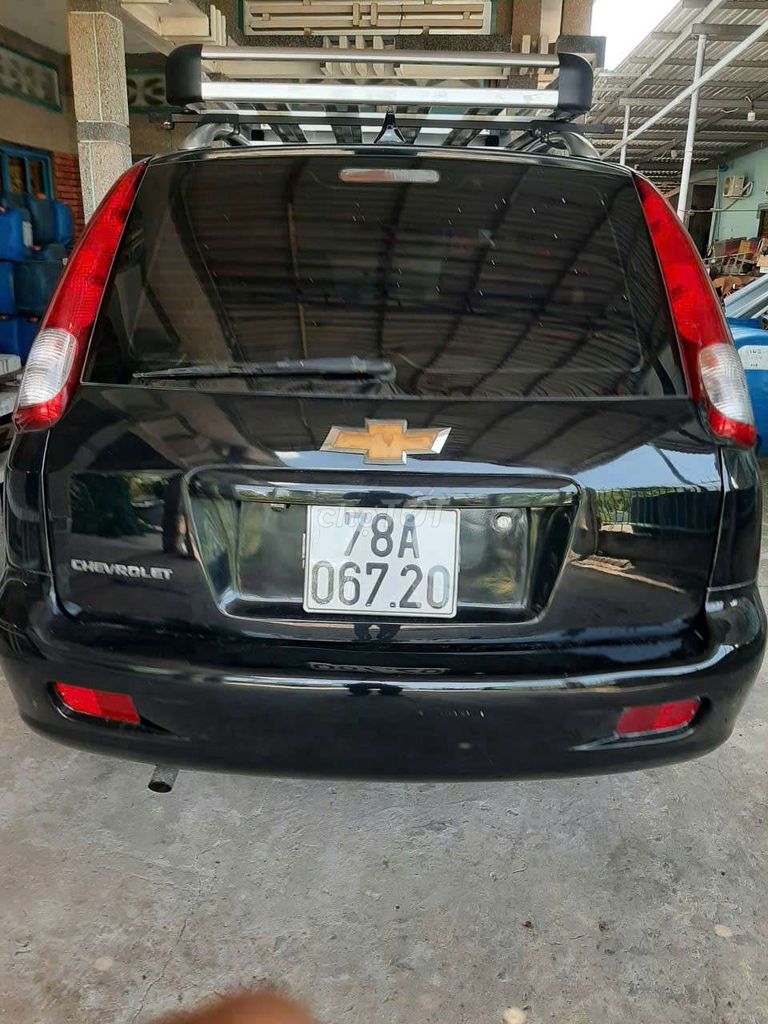 Chevrolet Vivant 2008 - ảnh 3