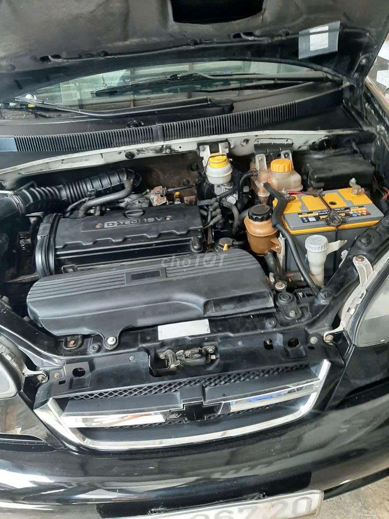 Chevrolet Vivant 2008 - ảnh 4
