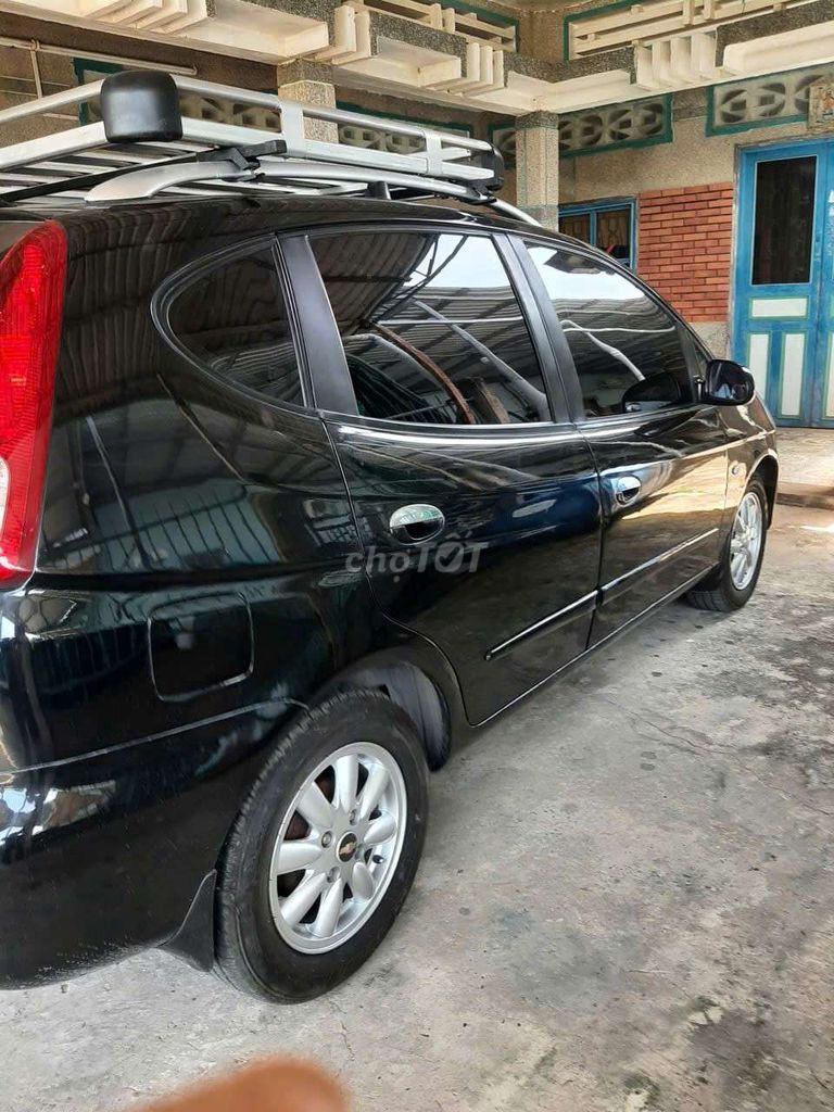 Chevrolet Vivant 2008 - ảnh 5