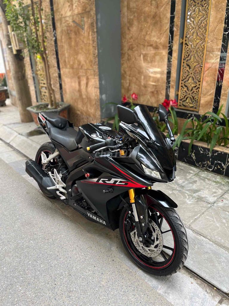 Yamaha R 2022 - ảnh 1