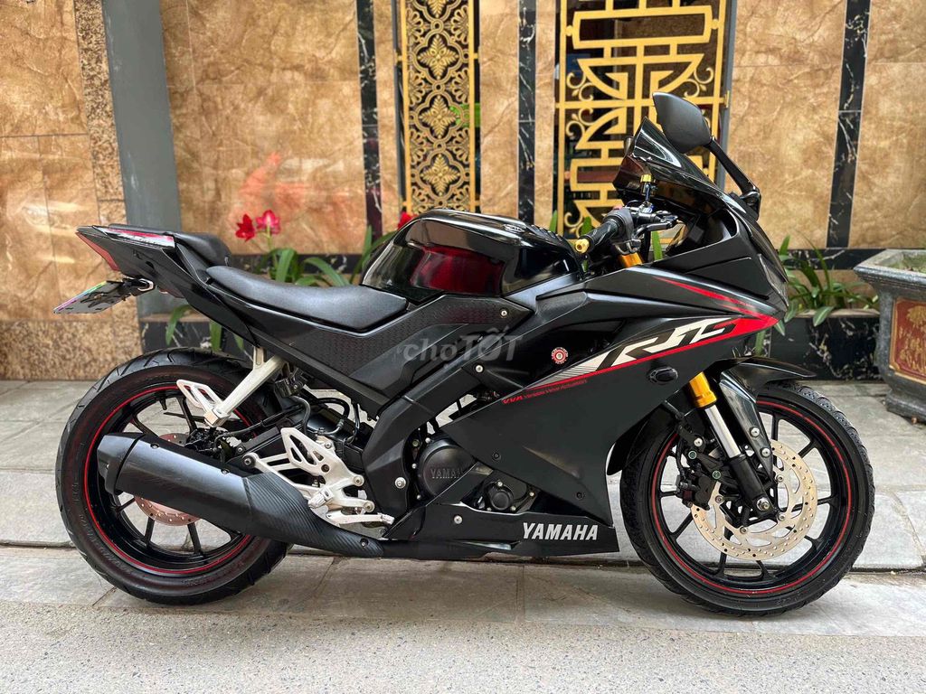Yamaha R 2022 - ảnh 2