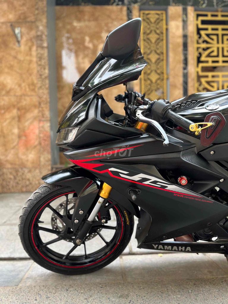 Yamaha R 2022 - ảnh 3