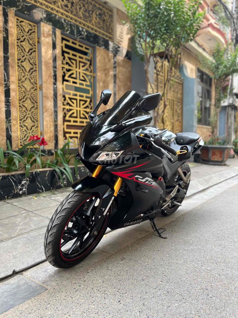 Yamaha R 2022 - ảnh 5