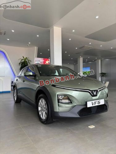 VinFast VF6 Eco 2026 - ảnh 1