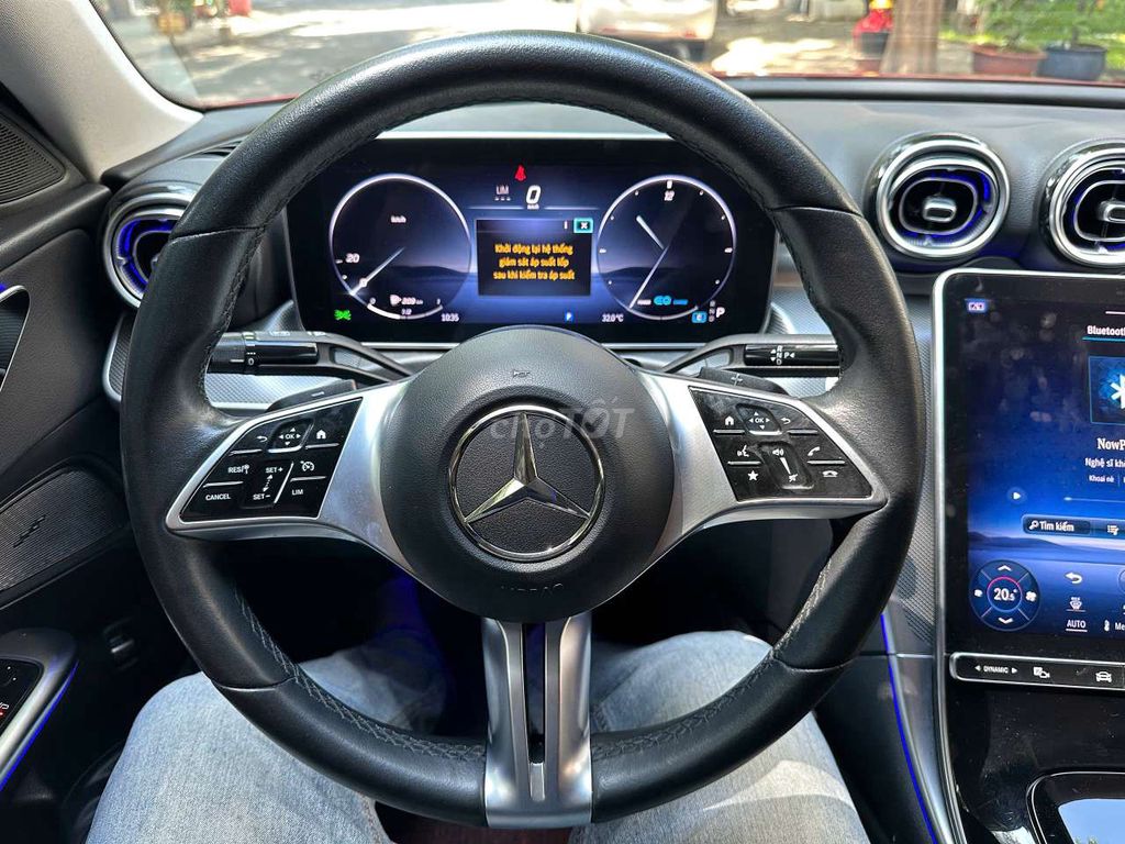 Mercedes-Benz 2022 - ảnh 5