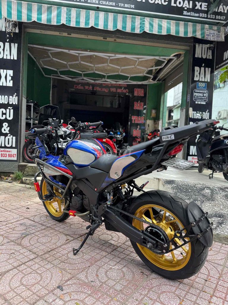 Honda CBR 2011 - ảnh 4