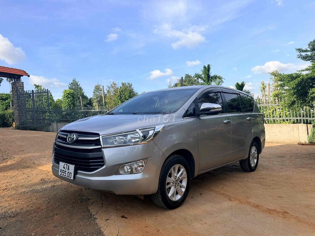Toyota Innova 2017 - ảnh 1