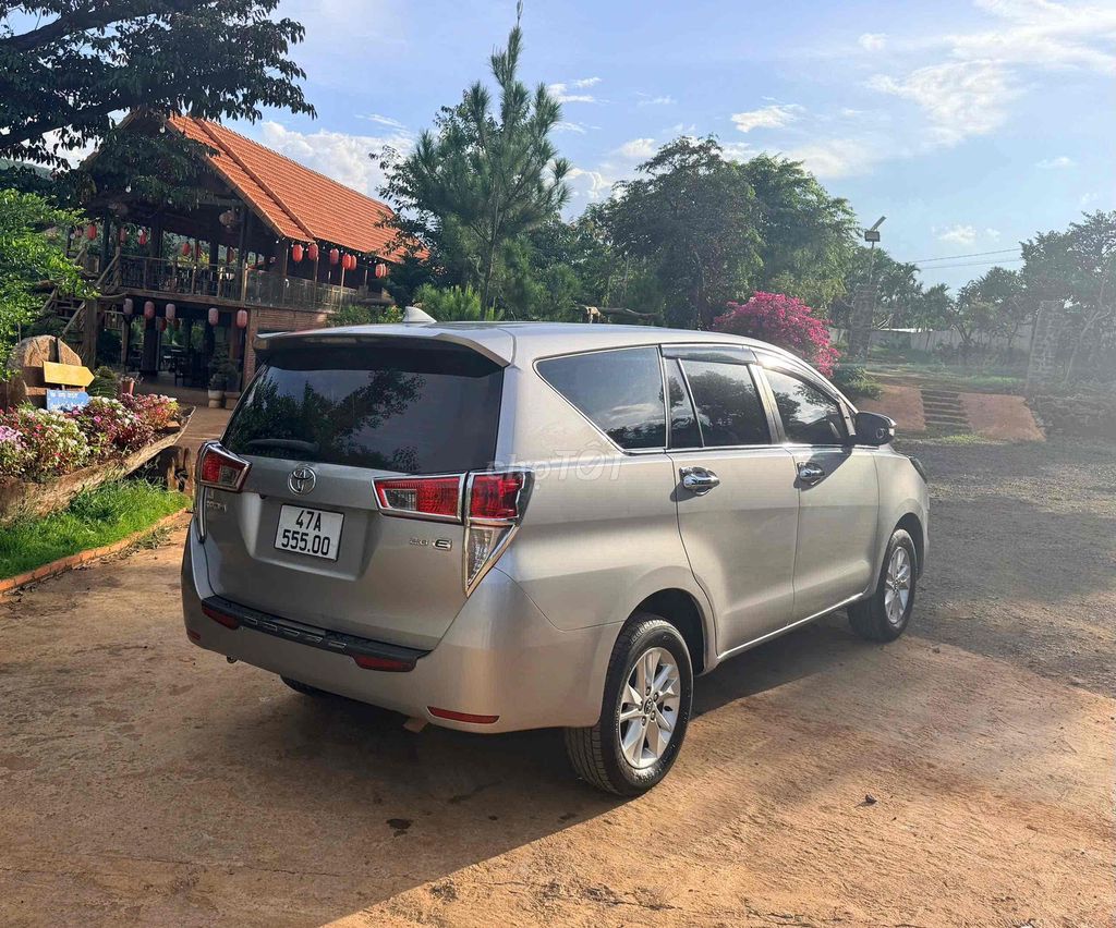 Toyota Innova 2017 - ảnh 2