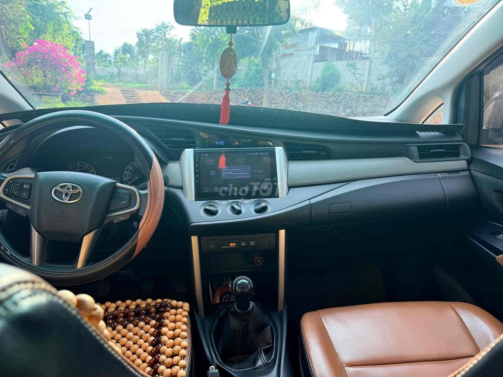 Toyota Innova 2017 - ảnh 3