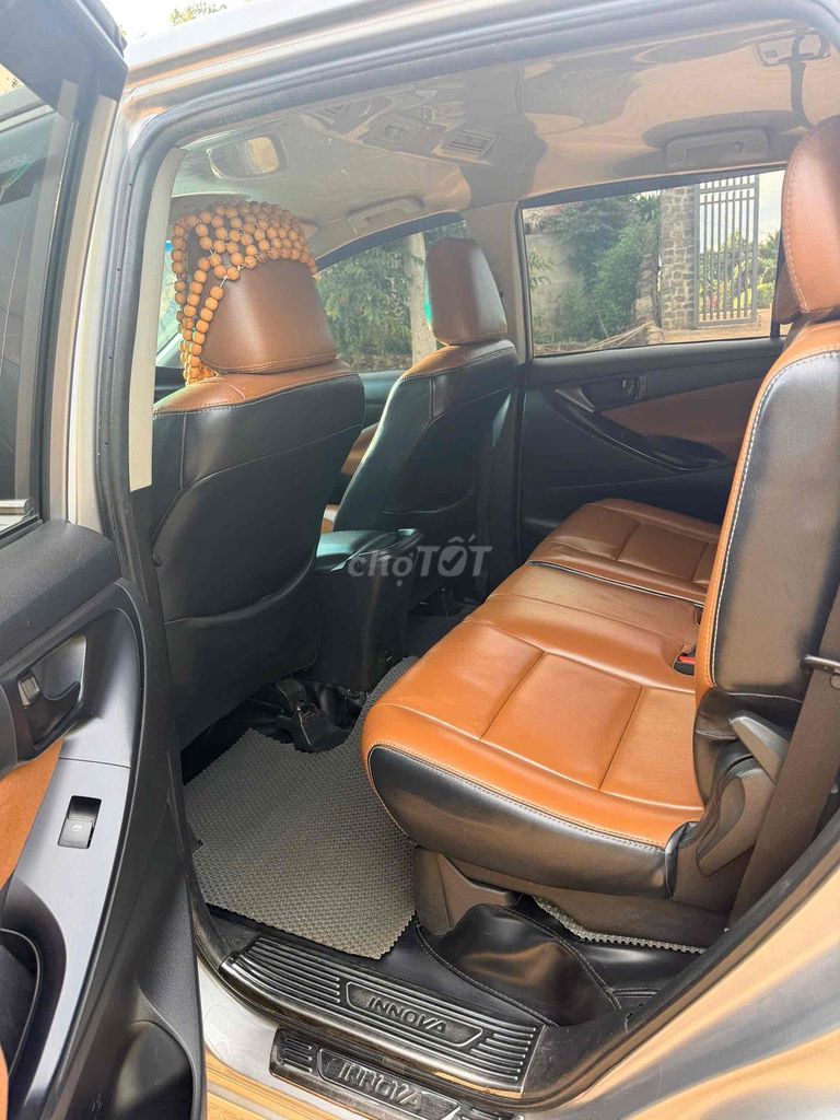 Toyota Innova 2017 - ảnh 4