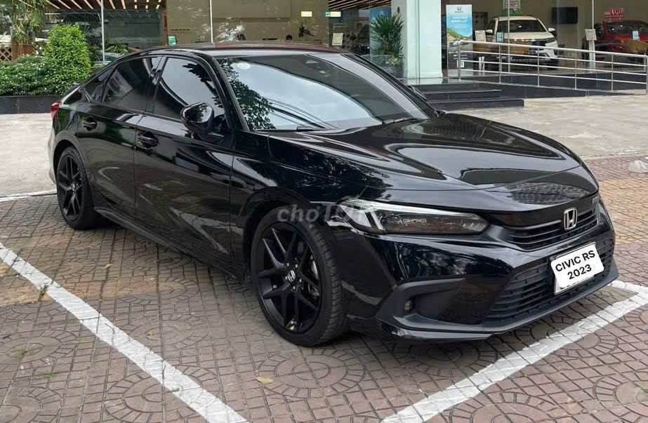 Honda Civic 2023 - ảnh 1