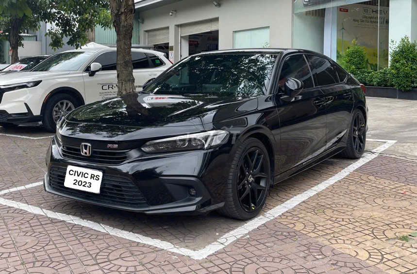 Honda Civic 2023 - ảnh 2