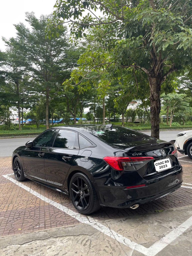 Honda Civic 2023 - ảnh 3
