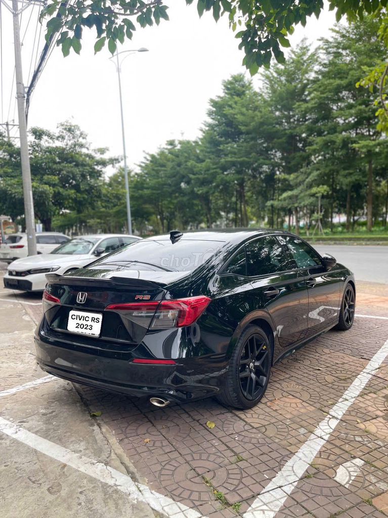 Honda Civic 2023 - ảnh 4