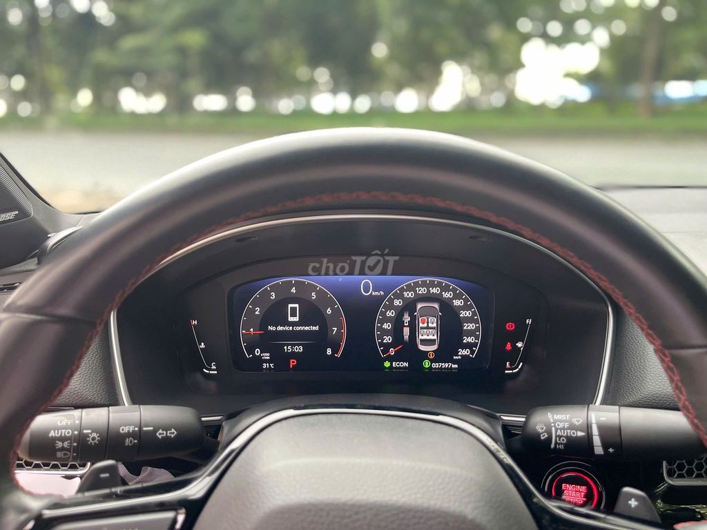 Honda Civic 2023 - ảnh 5