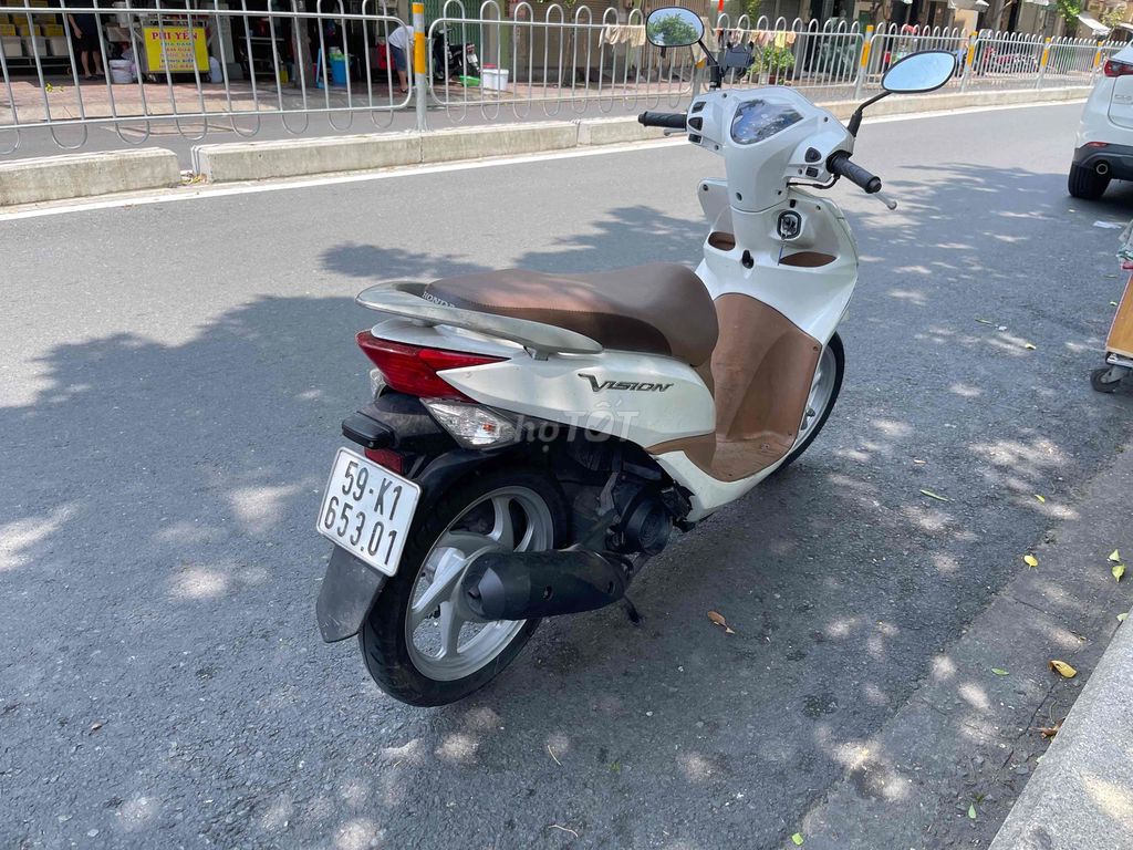 Honda Vision - ảnh 1