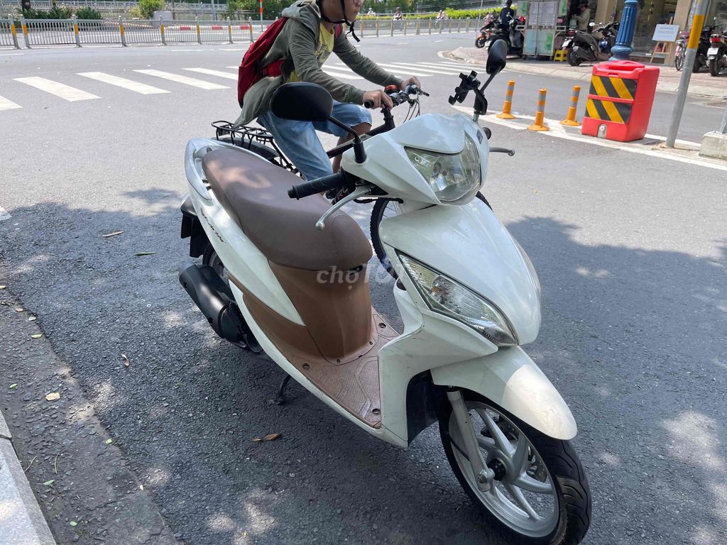 Honda Vision - ảnh 2