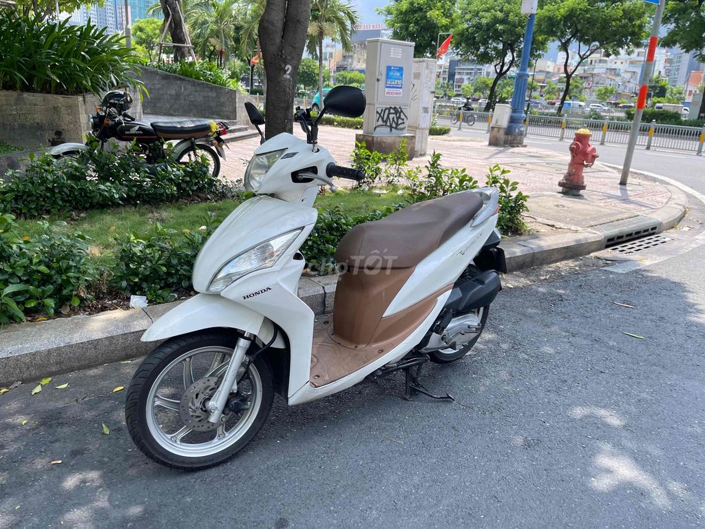 Honda Vision - ảnh 3