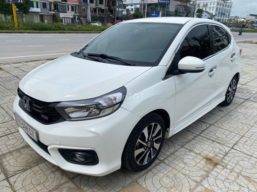 Honda Brio RS 2019 - ảnh 1