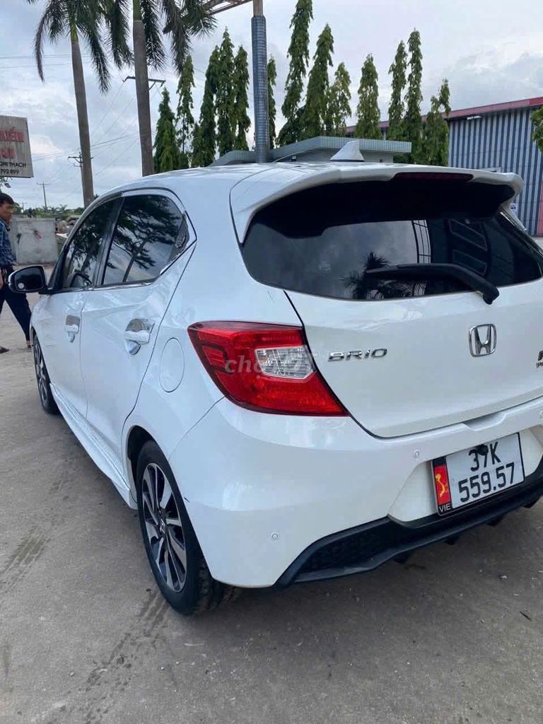 Honda Brio RS 2019 - ảnh 2