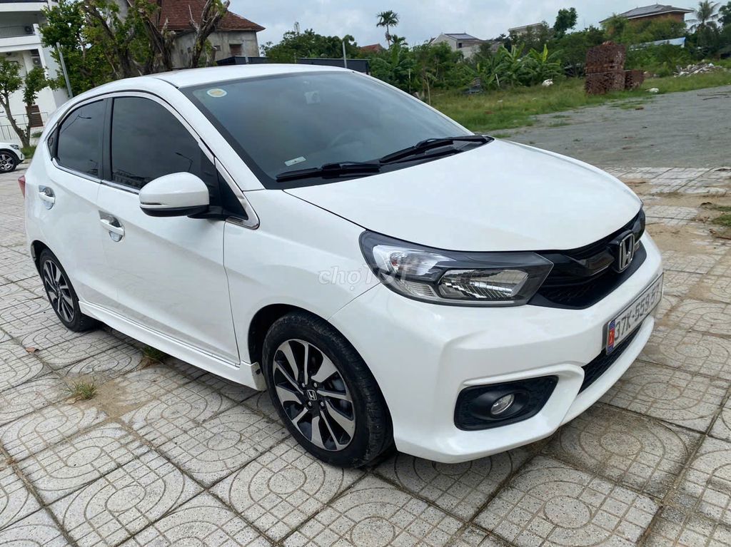 Honda Brio RS 2019 - ảnh 3