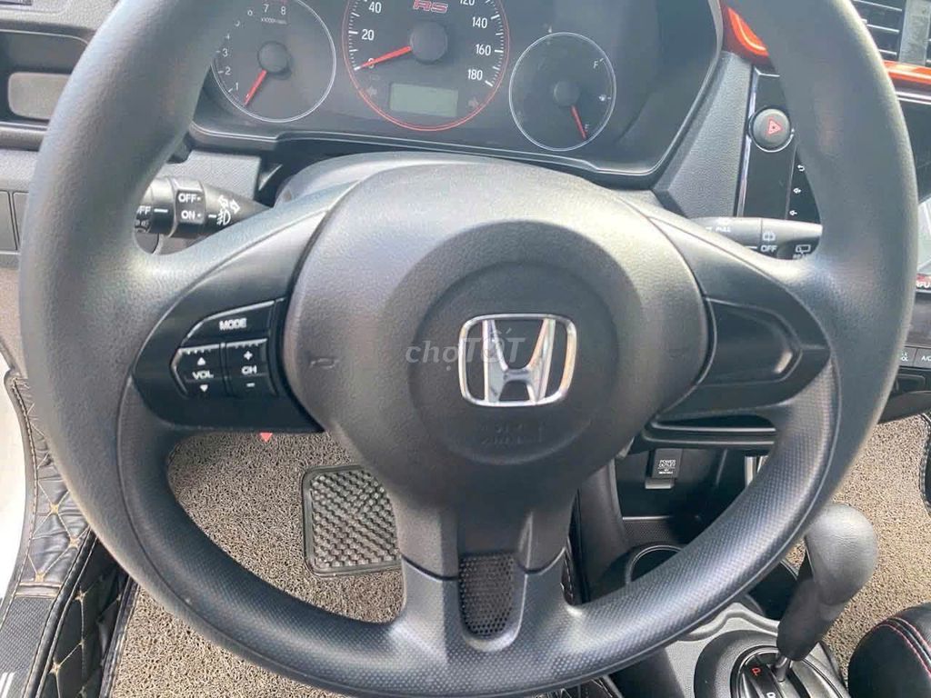 Honda Brio RS 2019 - ảnh 4
