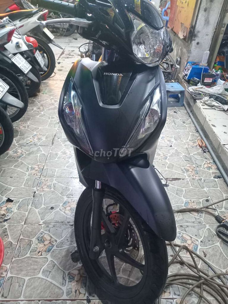 Honda Vision 2022 - ảnh 1