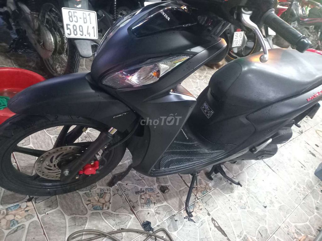 Honda Vision 2022 - ảnh 2