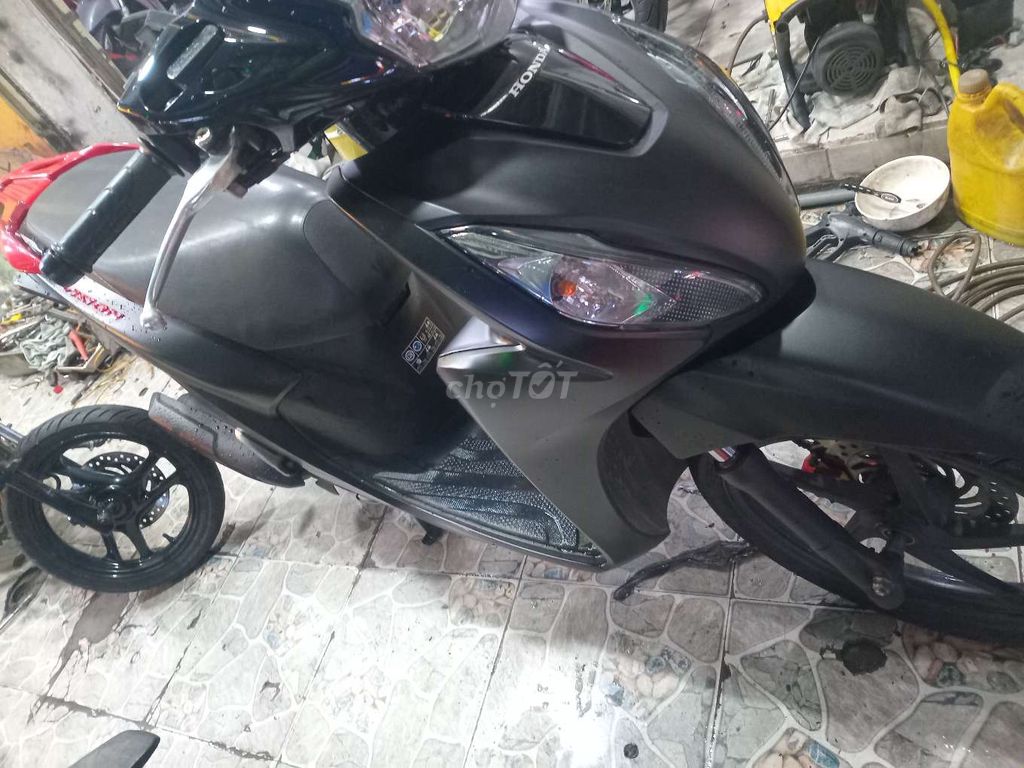 Honda Vision 2022 - ảnh 3